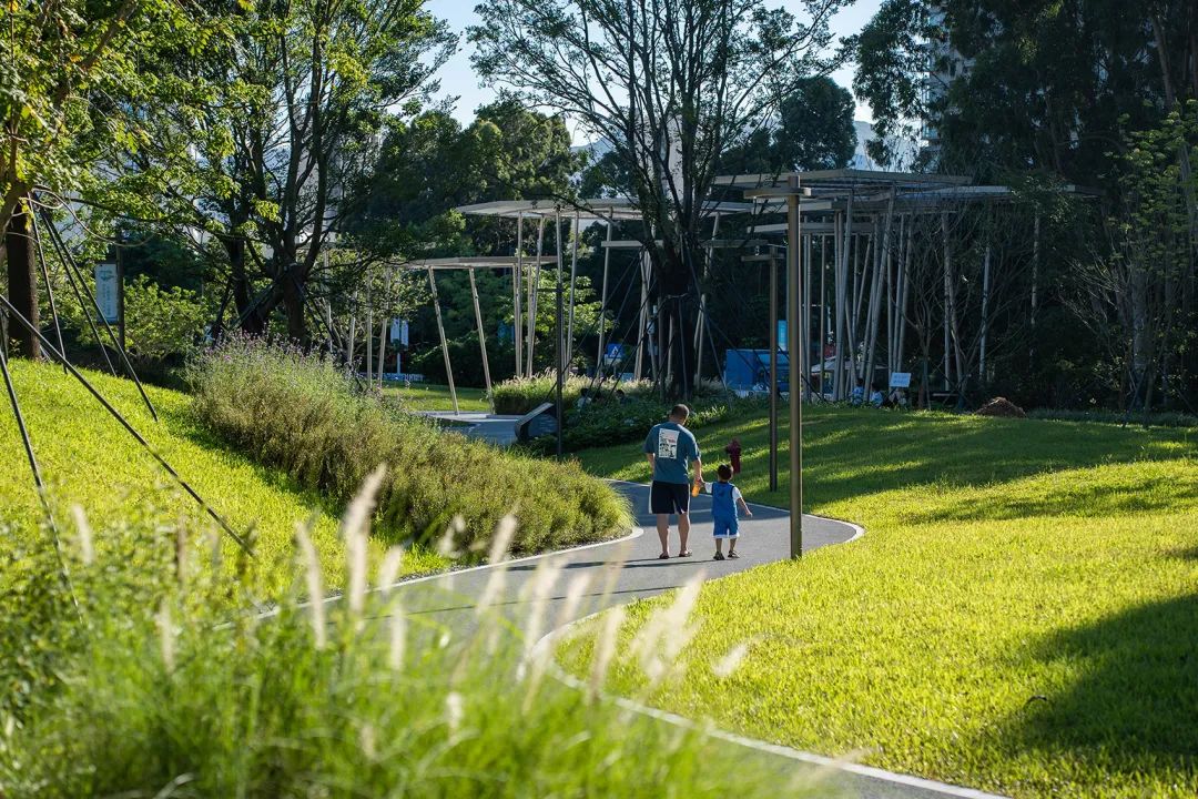 深圳坪山兒童公園 / WEi Studio