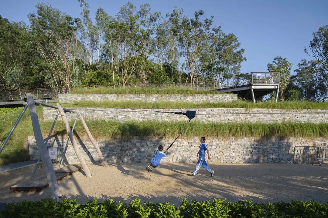 深圳坪山兒童公園 / WEi Studio