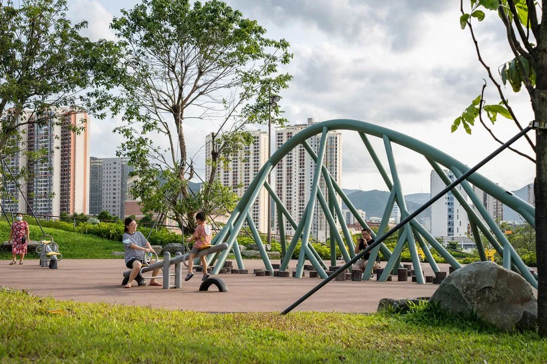 深圳坪山兒童公園 / WEi Studio