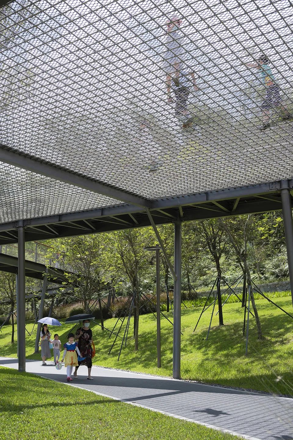 深圳坪山兒童公園 / WEi Studio