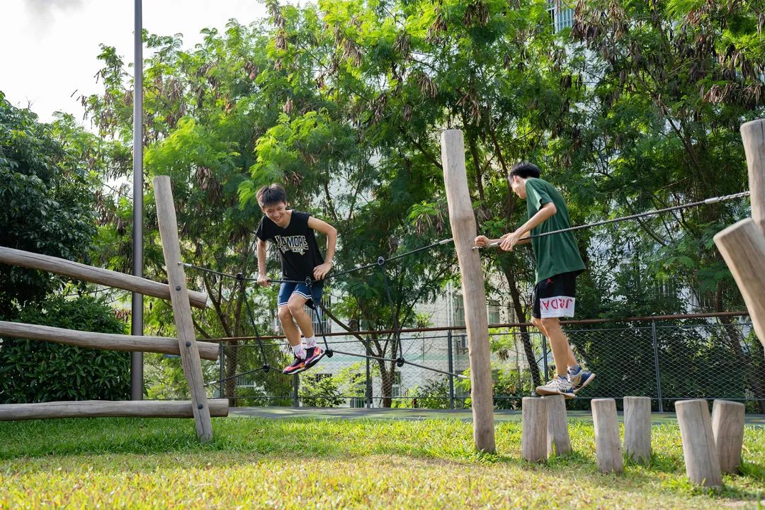 深圳坪山兒童公園 / WEi Studio