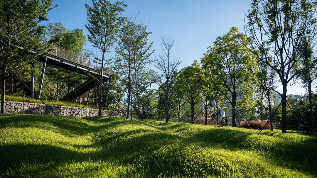 深圳坪山兒童公園 / WEi Studio
