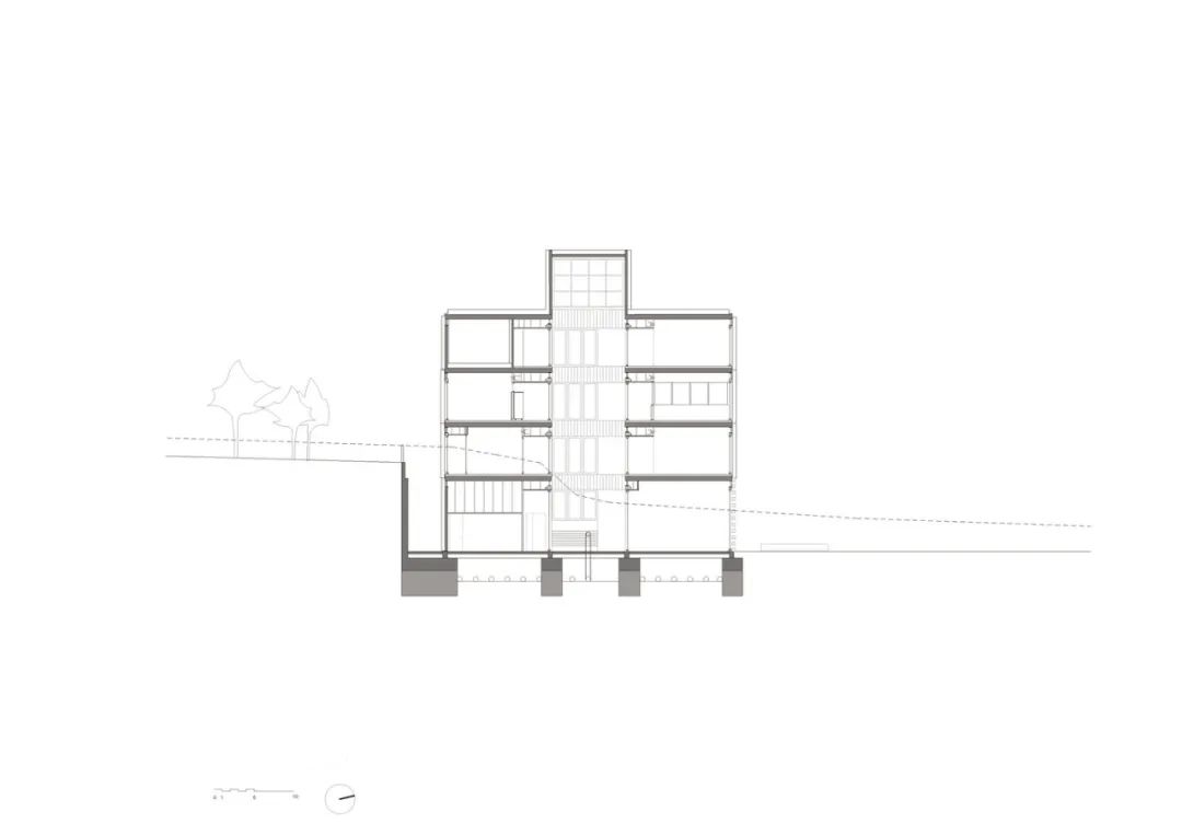 巴塞隆納木造社區中心 Barcelona CLT Trinitat Vella／Haz arquitectura