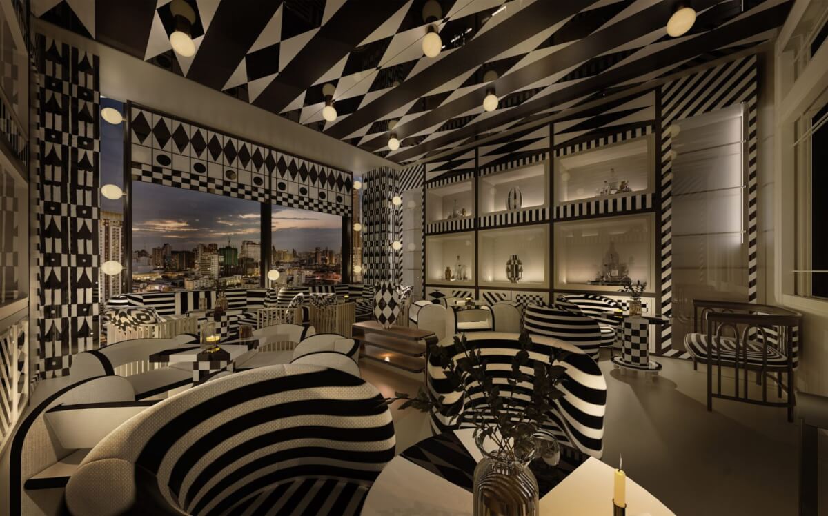 The Standard, Bangkok Mahanakhon 曼谷標準酒店