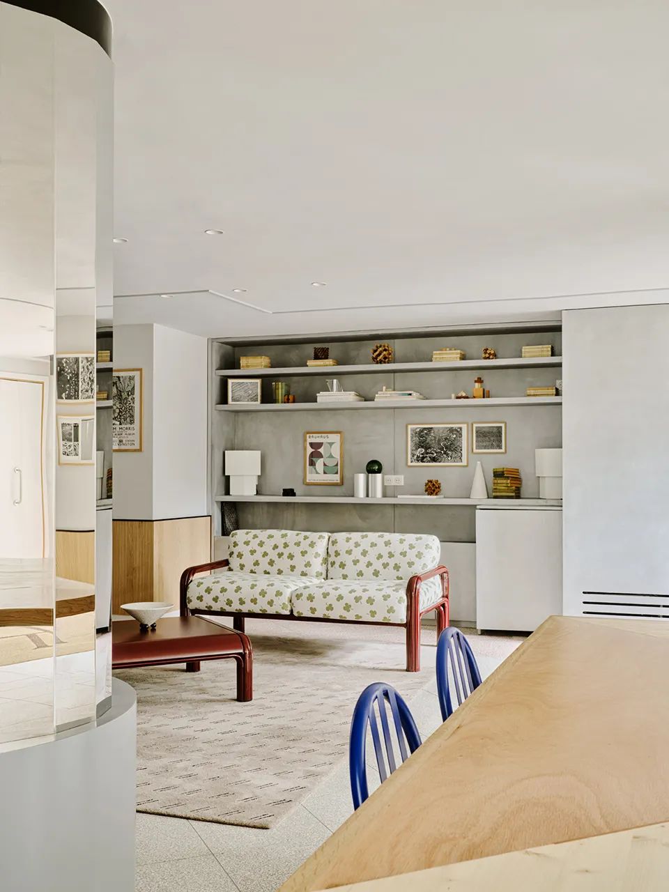 大廳 The Common咖啡廳 & 酒吧 巴黎酒店Hotel Rosalie/Marion Mailaender