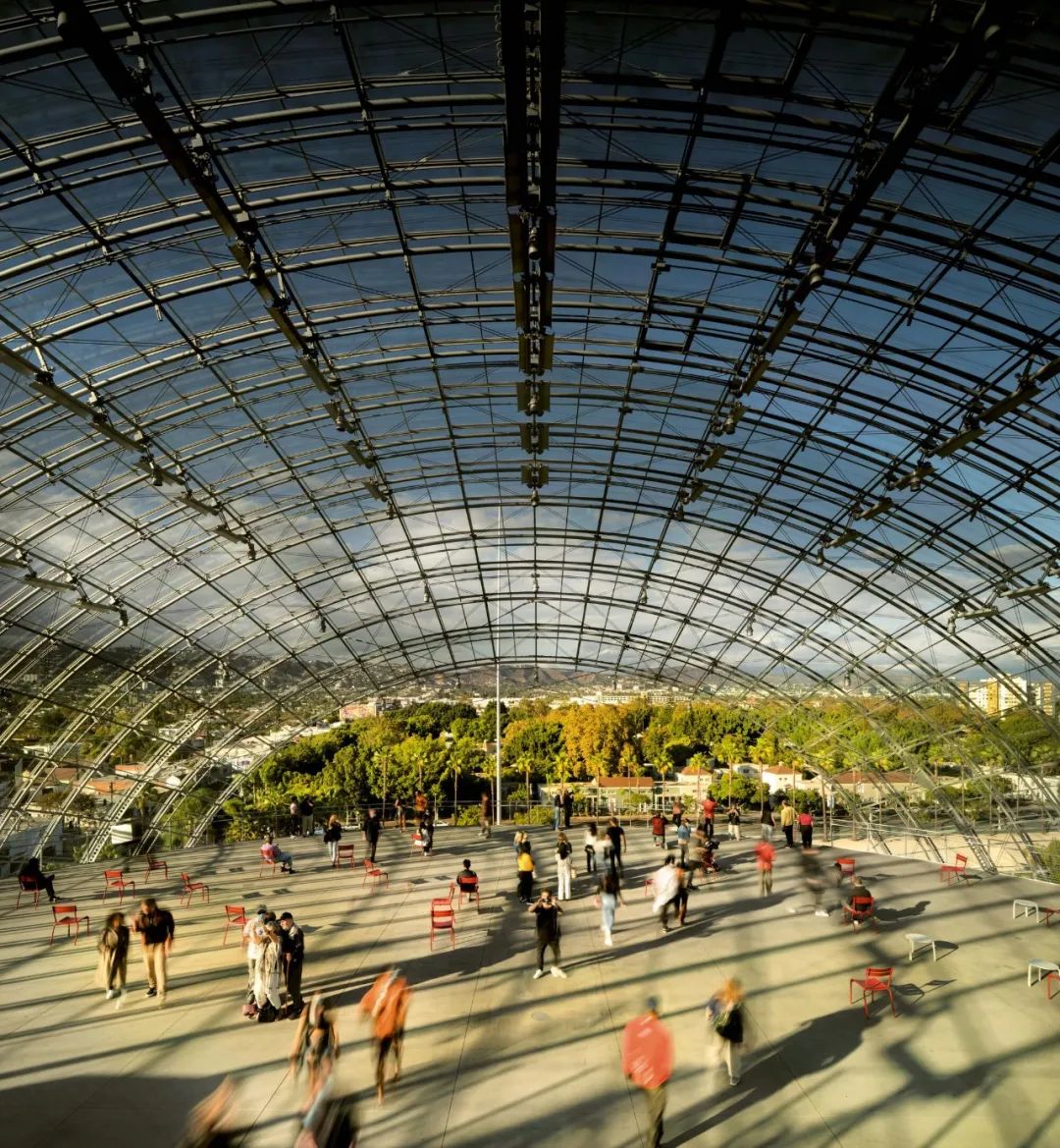 洛杉磯奧斯卡電影博物館 Academy Museum of Motion Pictures／Renzo Piano Building Workshop + Gensler