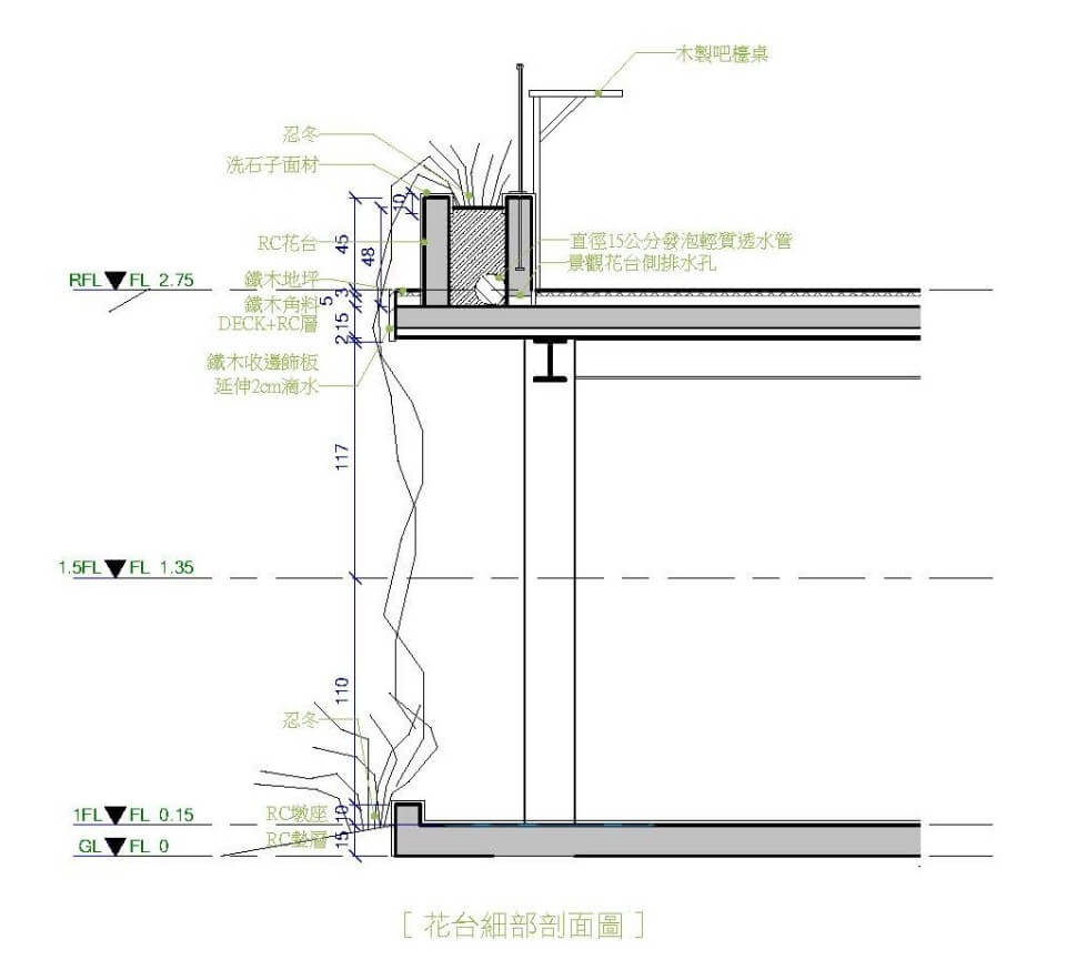 國立中央大學前門景觀平台/築匠建築師事務所