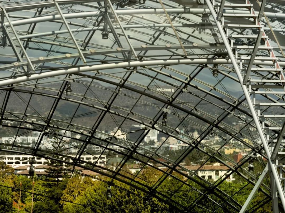 洛杉磯奧斯卡電影博物館 Academy Museum of Motion Pictures／Renzo Piano Building Workshop + Gensler