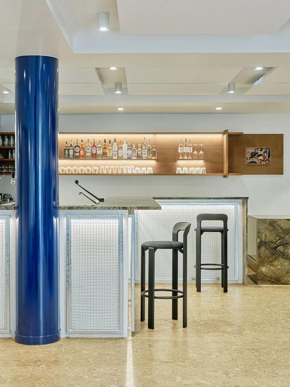 酒吧 巴黎酒店Hotel Rosalie/Marion Mailaender