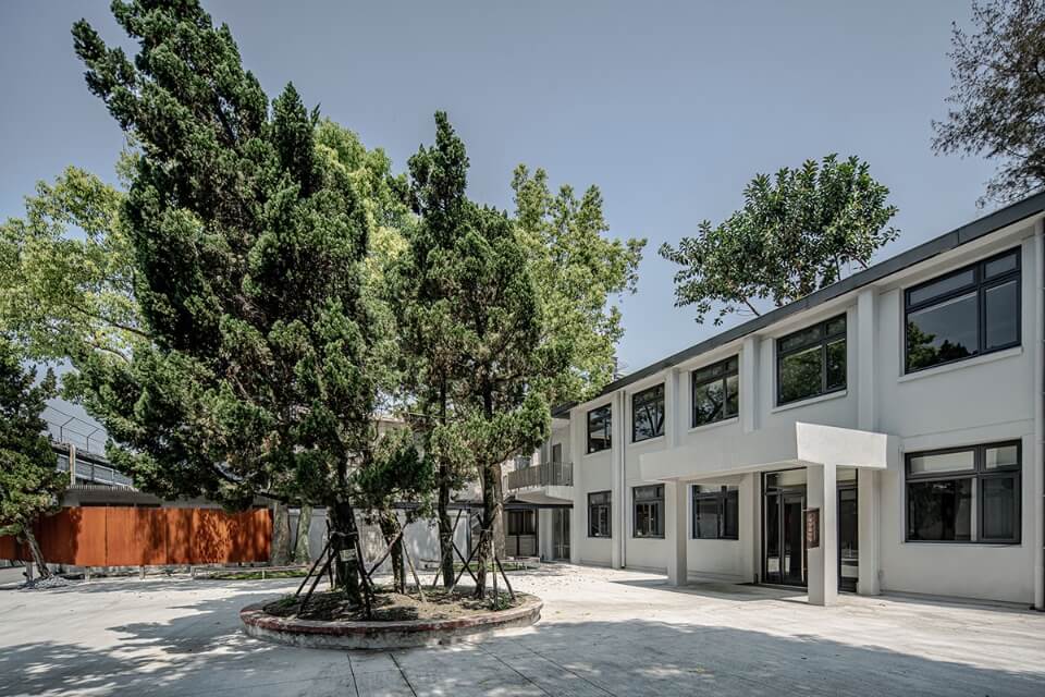 國家人權博物館-人權學習中心／徐忠瑋建築師事務所+方禾設計