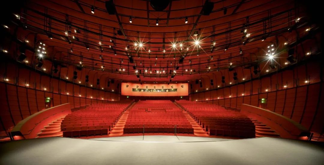 電影院空間 洛杉磯奧斯卡電影博物館 Academy Museum of Motion Pictures／Renzo Piano Building Workshop + Gensler