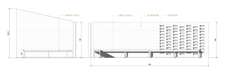 B牆 國立中央大學前門景觀平台/築匠建築師事務所