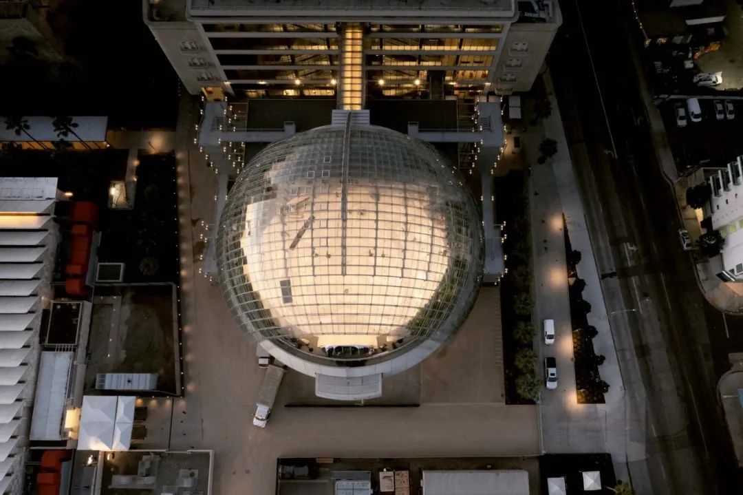 洛杉磯奧斯卡電影博物館 Academy Museum of Motion Pictures／Renzo Piano Building Workshop + Gensler