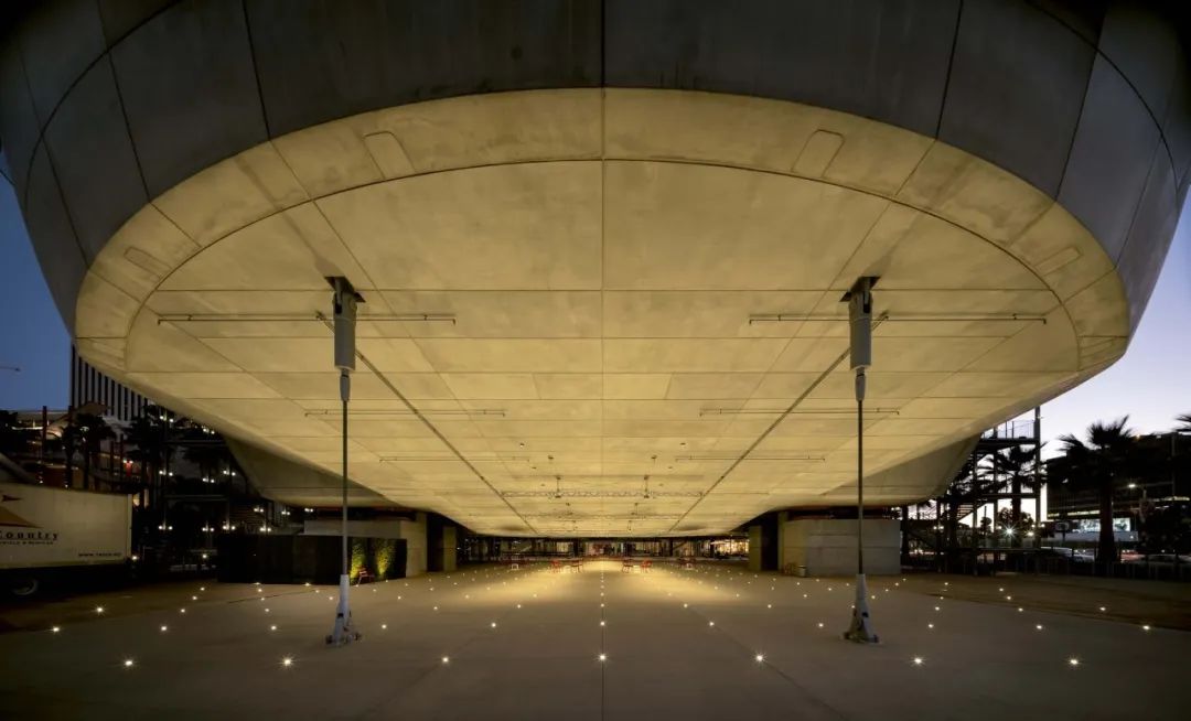 洛杉磯奧斯卡電影博物館 Academy Museum of Motion Pictures／Renzo Piano Building Workshop + Gensler