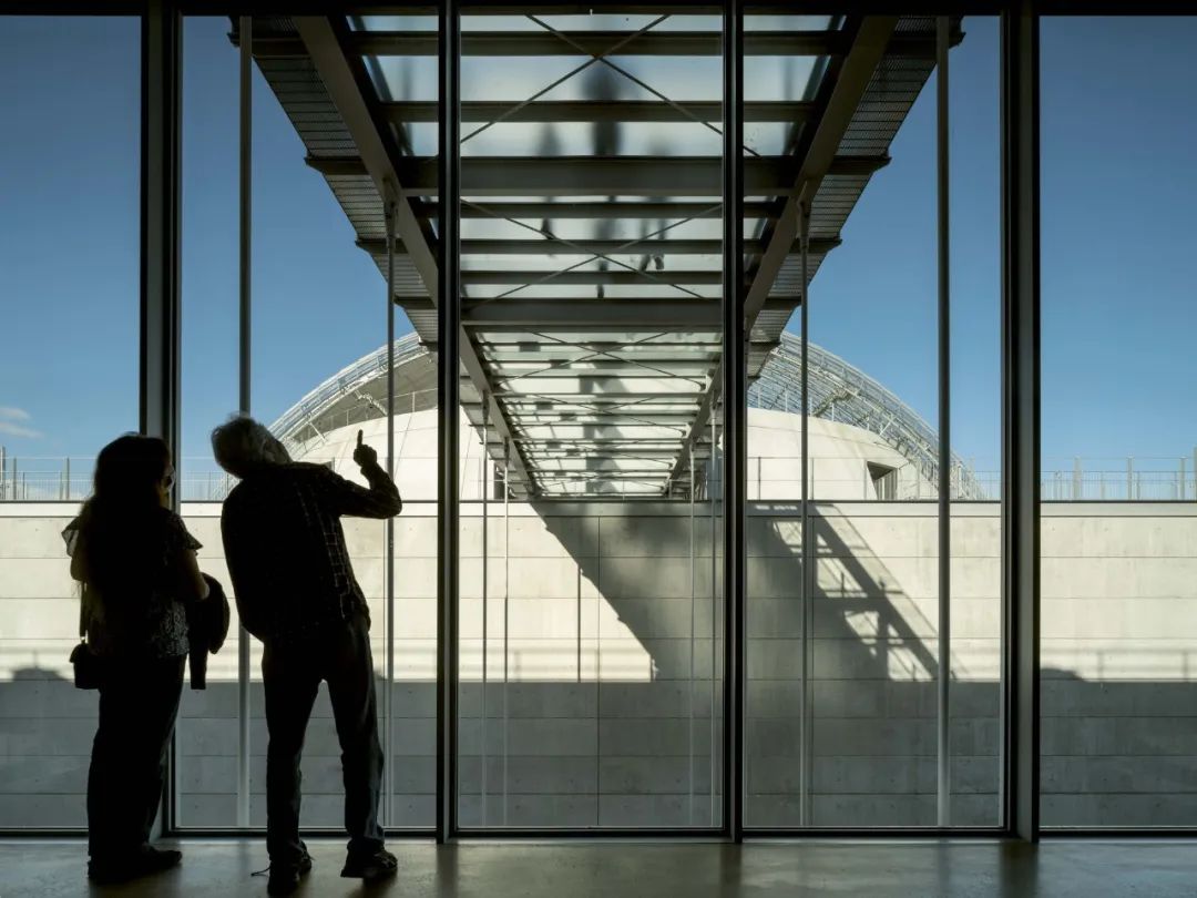 洛杉磯奧斯卡電影博物館 Academy Museum of Motion Pictures／Renzo Piano Building Workshop + Gensler