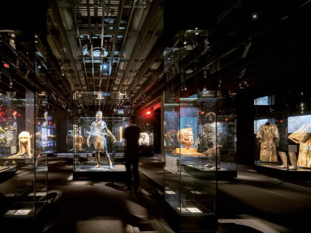 展覽空間 洛杉磯奧斯卡電影博物館 Academy Museum of Motion Pictures／Renzo Piano Building Workshop + Gensler