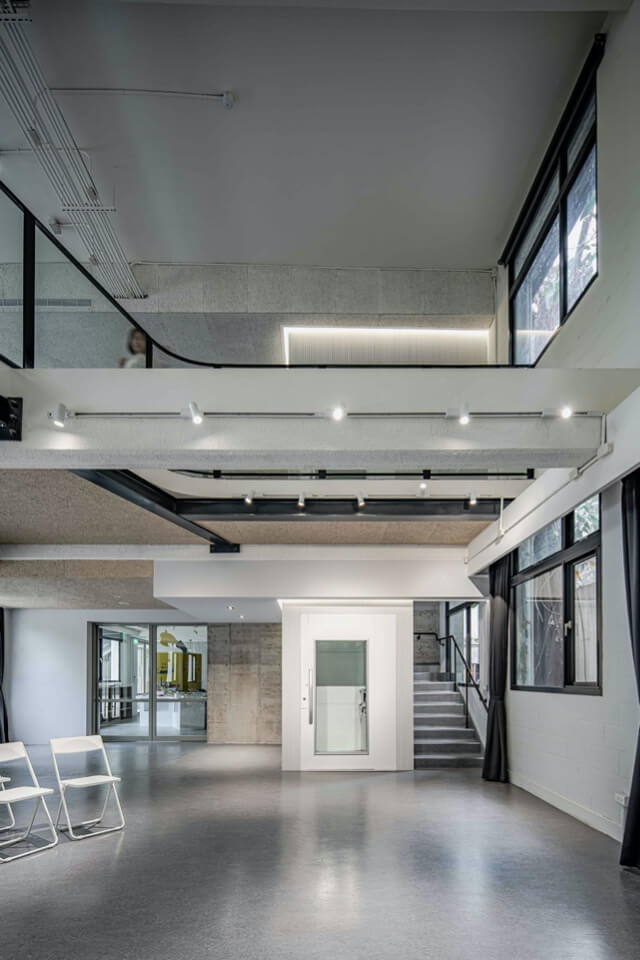 國家人權博物館-人權學習中心／徐忠瑋建築師事務所+方禾設計