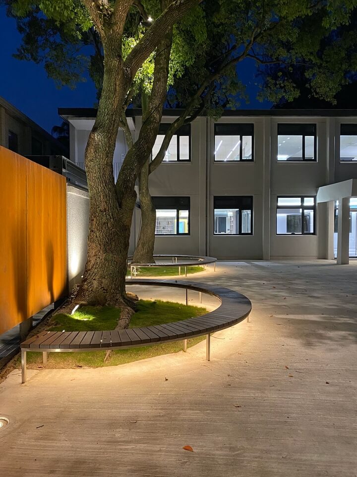 國家人權博物館-人權學習中心／徐忠瑋建築師事務所+方禾設計