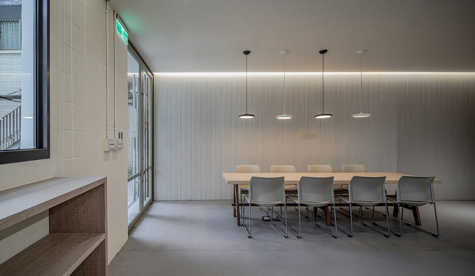 兒童繪本教室閱讀區 國家人權博物館-人權學習中心／徐忠瑋建築師事務所+方禾設計