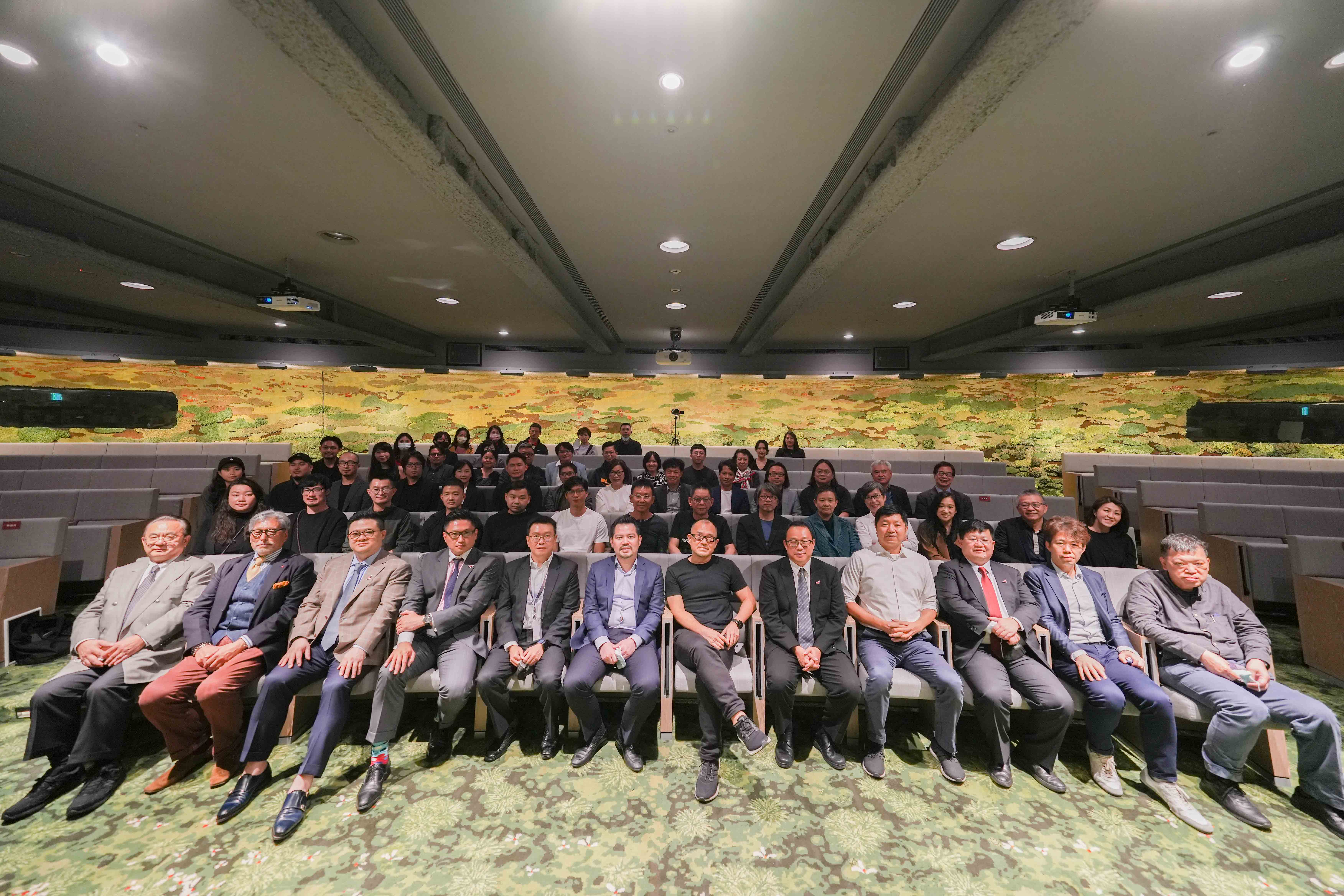 2022第六屆ADA新銳建築獎 郭旭原 吳光庭 漆志剛 王俊雄 柯啟新 賴人碩 林靜娟 張晃魁
