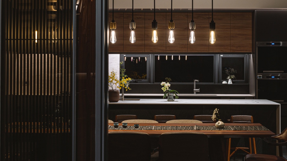 秀岡山莊私人住宅，山合院／胡世昭 世騰建築設計事務所