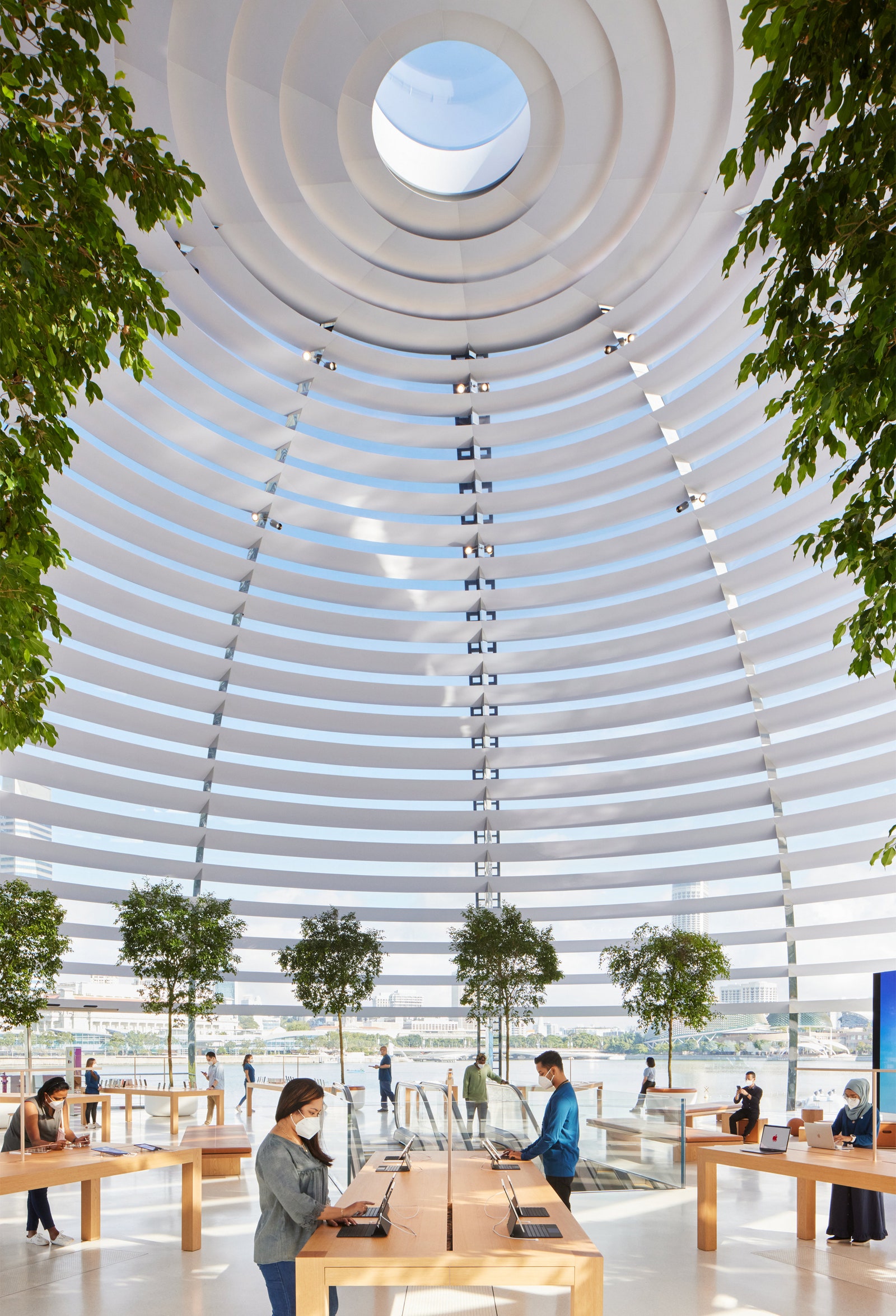Apple Marina Bay Sands