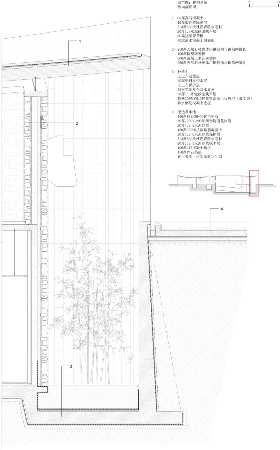 淄博華僑城藝術中心／朱錇建築事務所