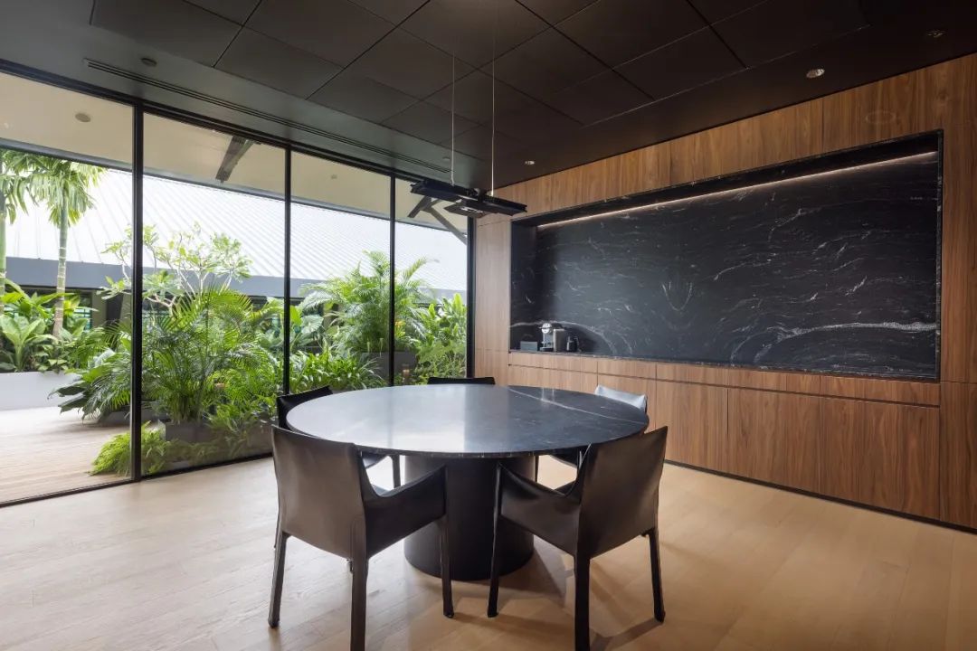 新加坡戴森全球總部Dyson Global HQ／穆氏設計規劃 M Moser Associates