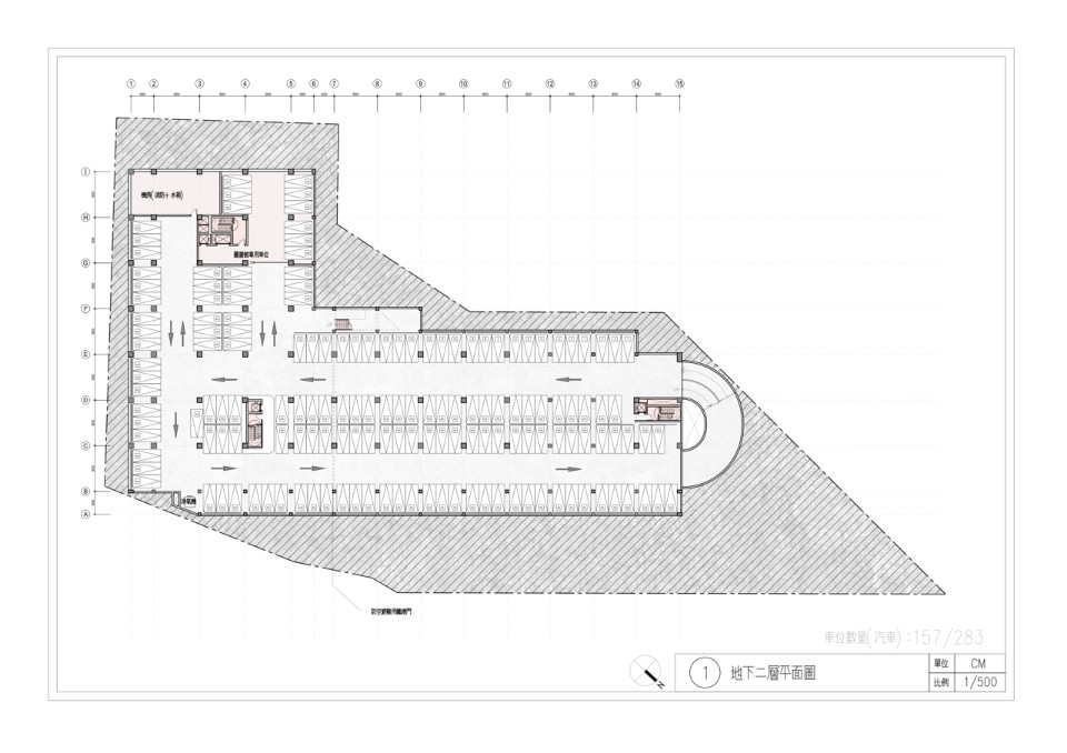 新竹市圖書館新總館競圖提案／姜樂靜建築師事務所