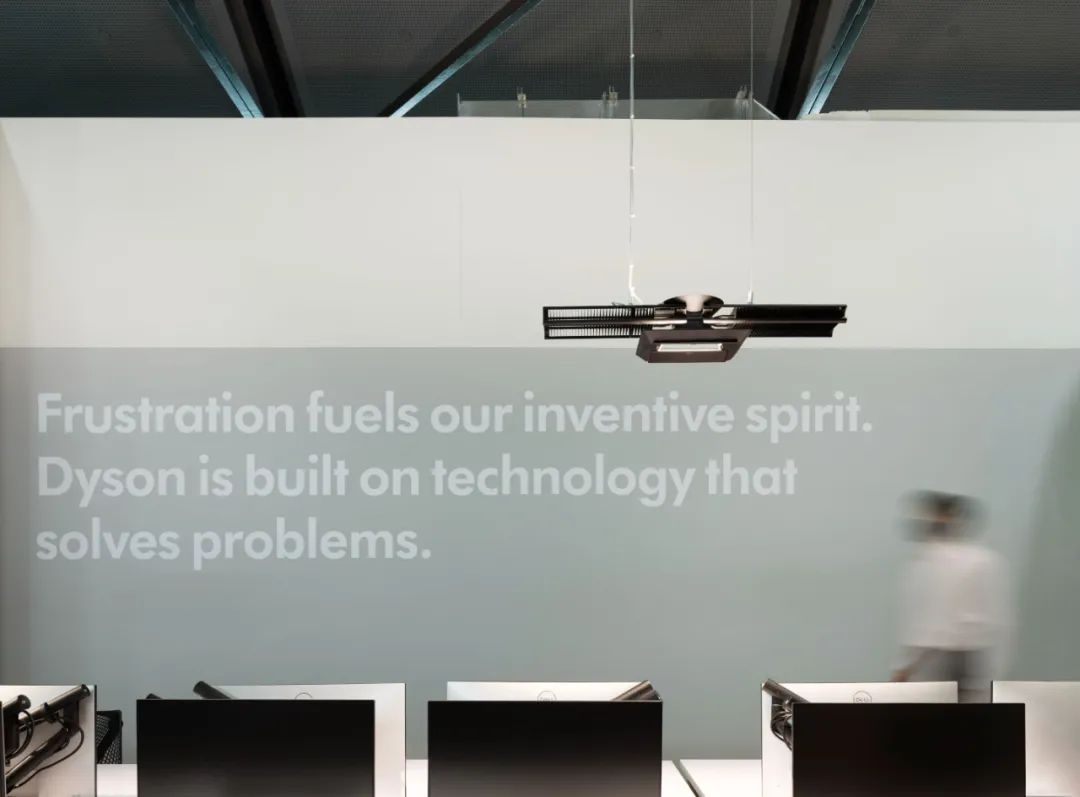 新加坡戴森全球總部Dyson Global HQ／穆氏設計規劃 M Moser Associates