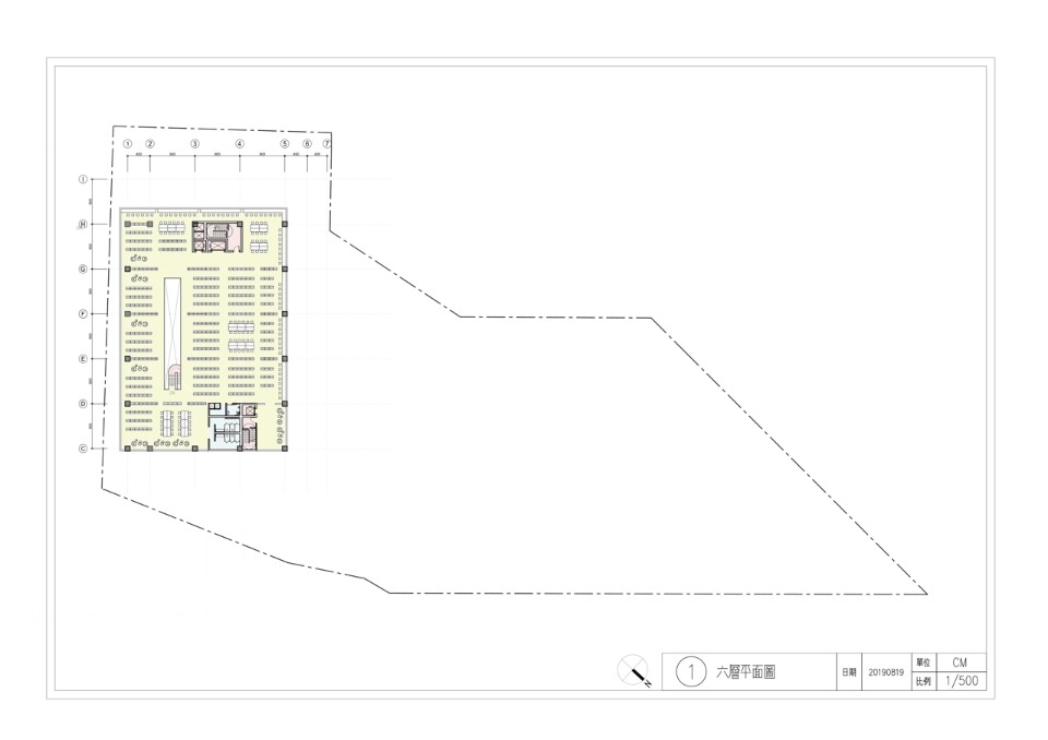 新竹市圖書館新總館競圖提案／姜樂靜建築師事務所