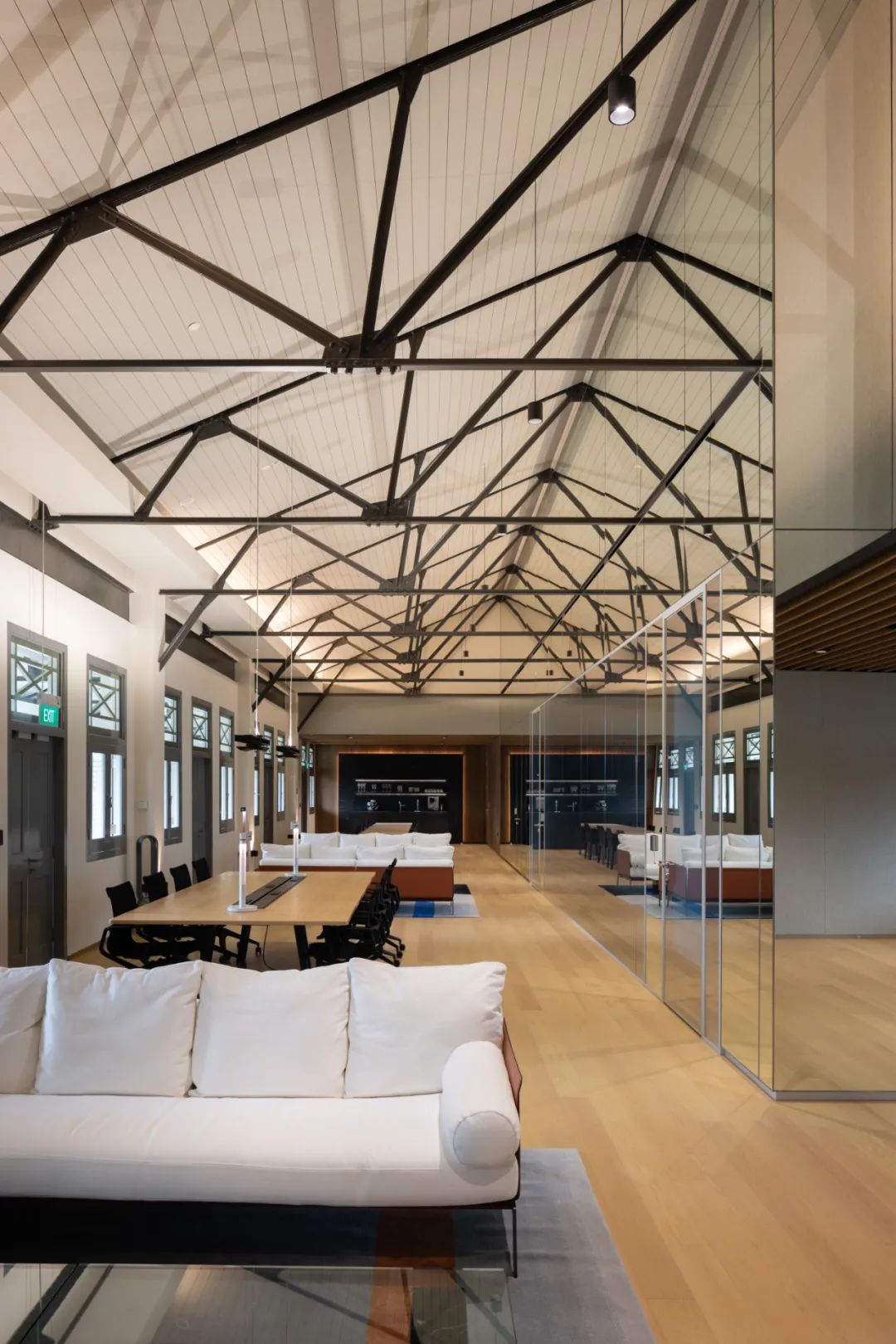 新加坡戴森全球總部Dyson Global HQ／穆氏設計規劃 M Moser Associates