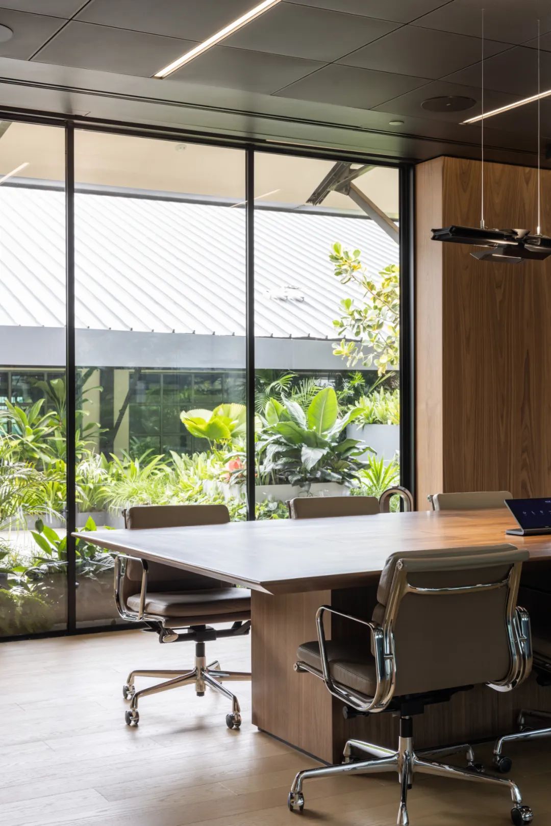 新加坡戴森全球總部Dyson Global HQ／穆氏設計規劃 M Moser Associates