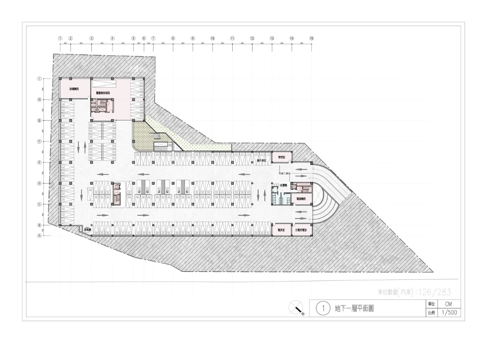 新竹市圖書館新總館競圖提案/姜樂靜建築師事務所