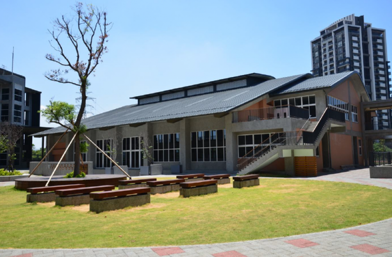 新竹縣竹北市東興國民小學／向度聯合建築師事務所