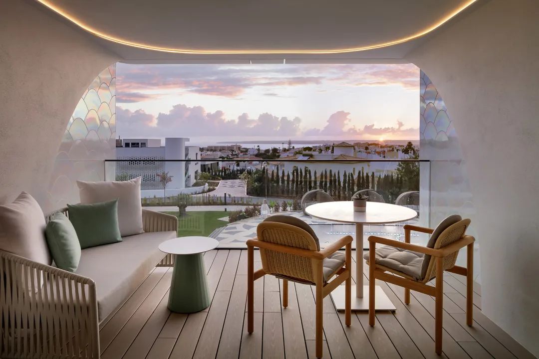 Portugal 葡萄牙 W Hotel Algarve 阿爾加維 W 酒店／AB Concept