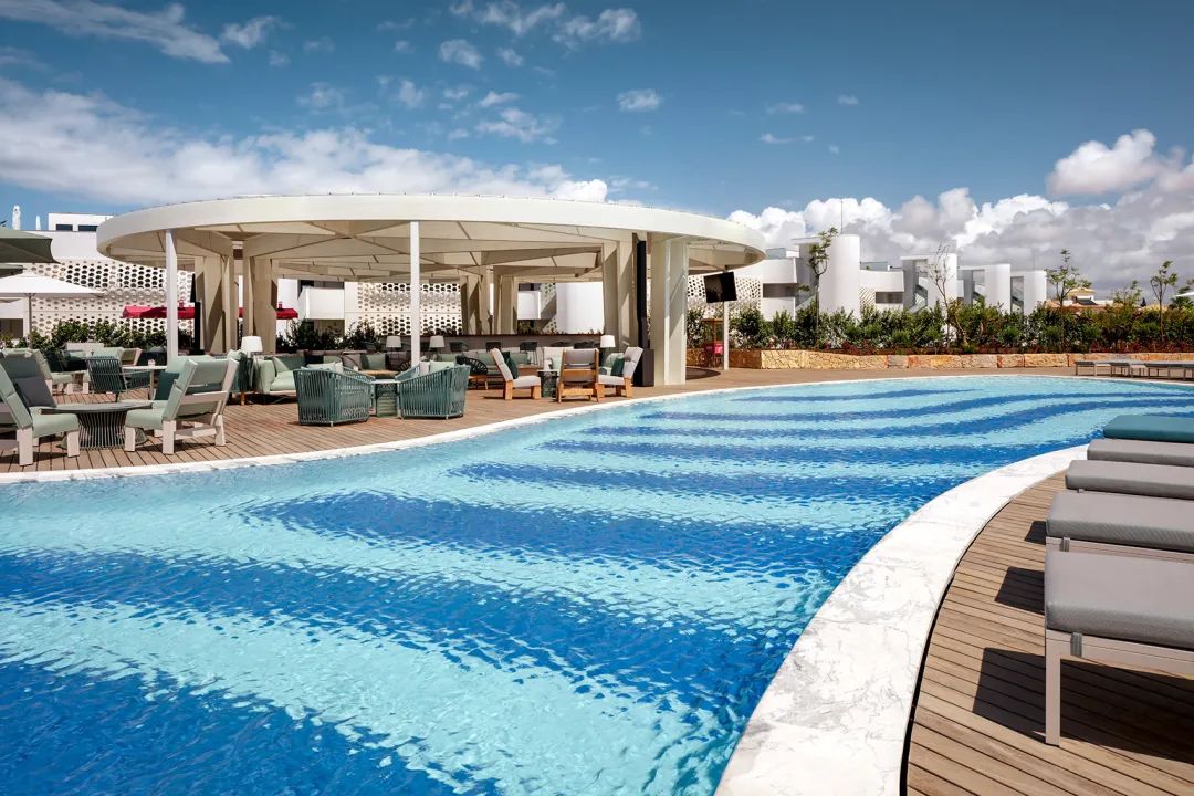 Portugal 葡萄牙 W Hotel Algarve 阿爾加維 W 酒店／AB Concept