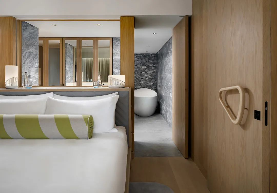 客房內部 Portugal 葡萄牙 W Hotel Algarve 阿爾加維 W 酒店／AB Concept
