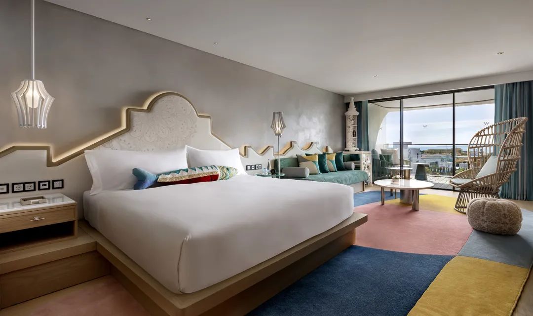 W Residences Algarve