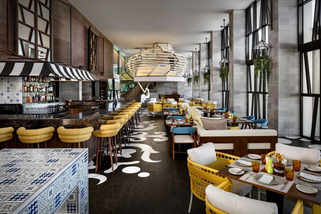 Portugal 葡萄牙 W Hotel Algarve 阿爾加維 W 酒店／AB Concept
