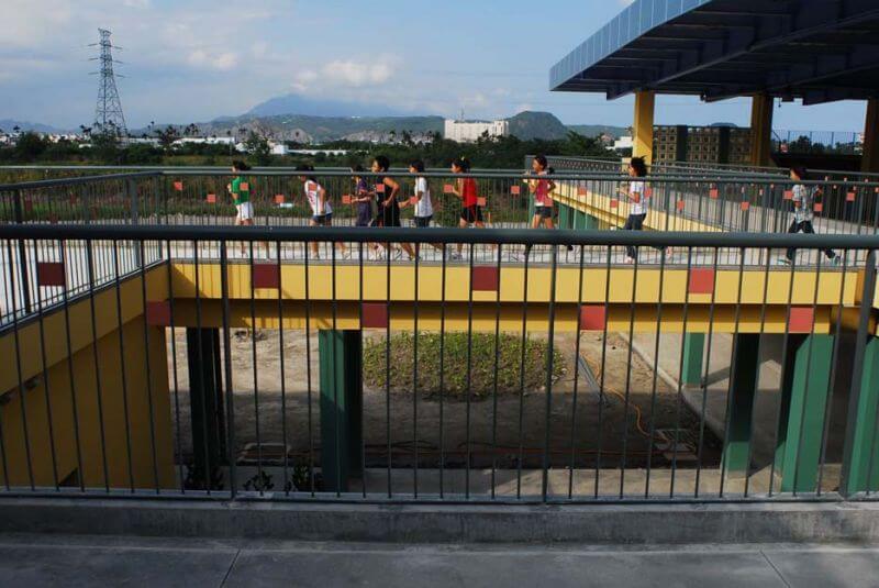 台東縣私立均一國民中小學/鍾昇遠建築師事務所
