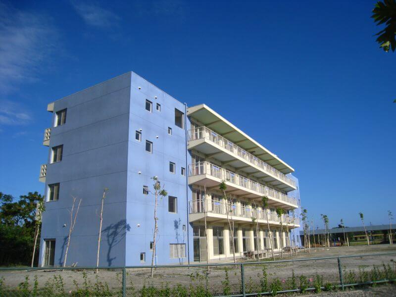 台東縣私立均一國民中小學／鍾昇遠建築師事務所