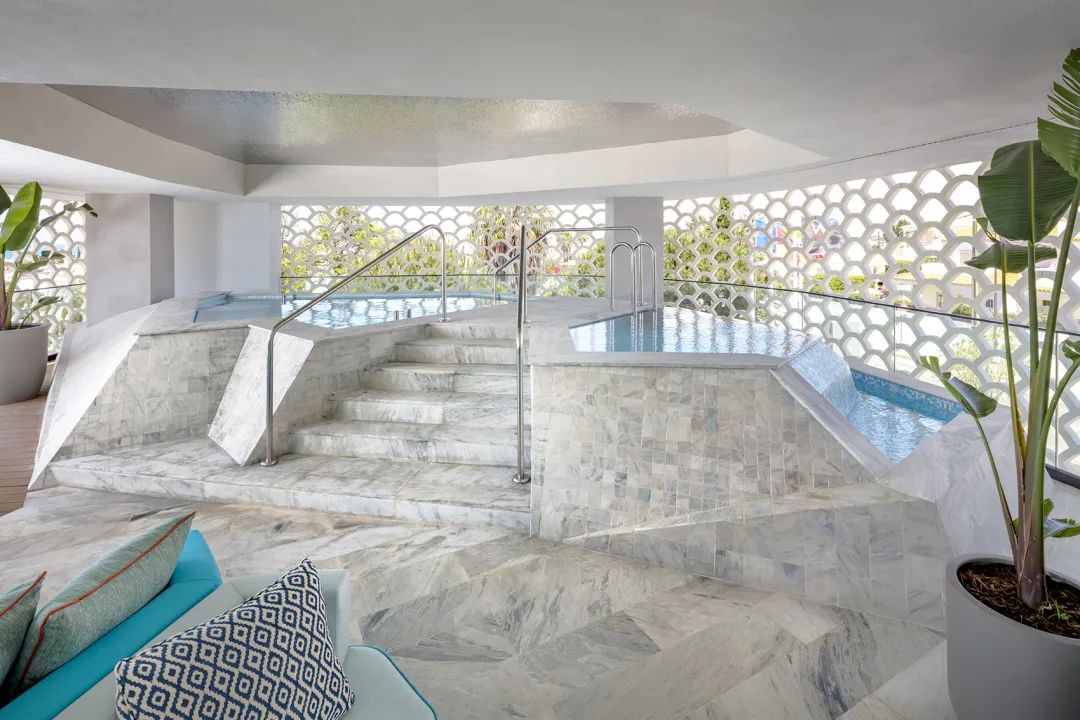 Portugal 葡萄牙 W Hotel Algarve 阿爾加維 W 酒店／AB Concept