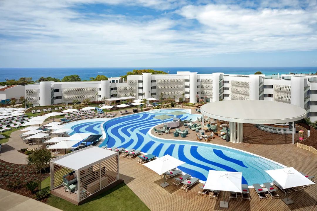 Portugal 葡萄牙 W Hotel Algarve 阿爾加維 W 酒店／AB Concept