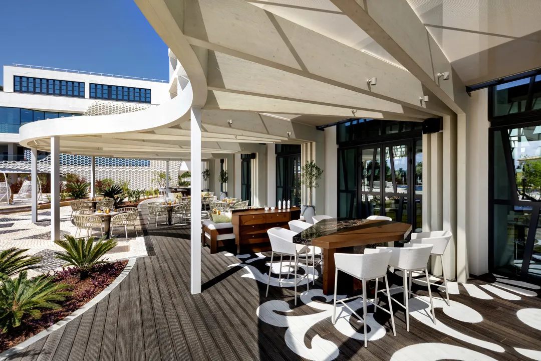 Portugal 葡萄牙 W Hotel Algarve 阿爾加維 W 酒店／AB Concept