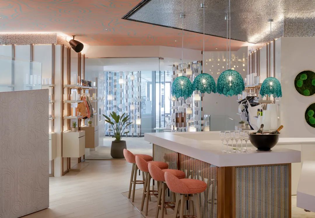 Portugal 葡萄牙 W Hotel Algarve 阿爾加維 W 酒店／AB Concept
