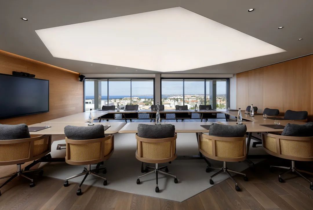 會議室 Portugal 葡萄牙 W Hotel Algarve 阿爾加維 W 酒店／AB Concept
