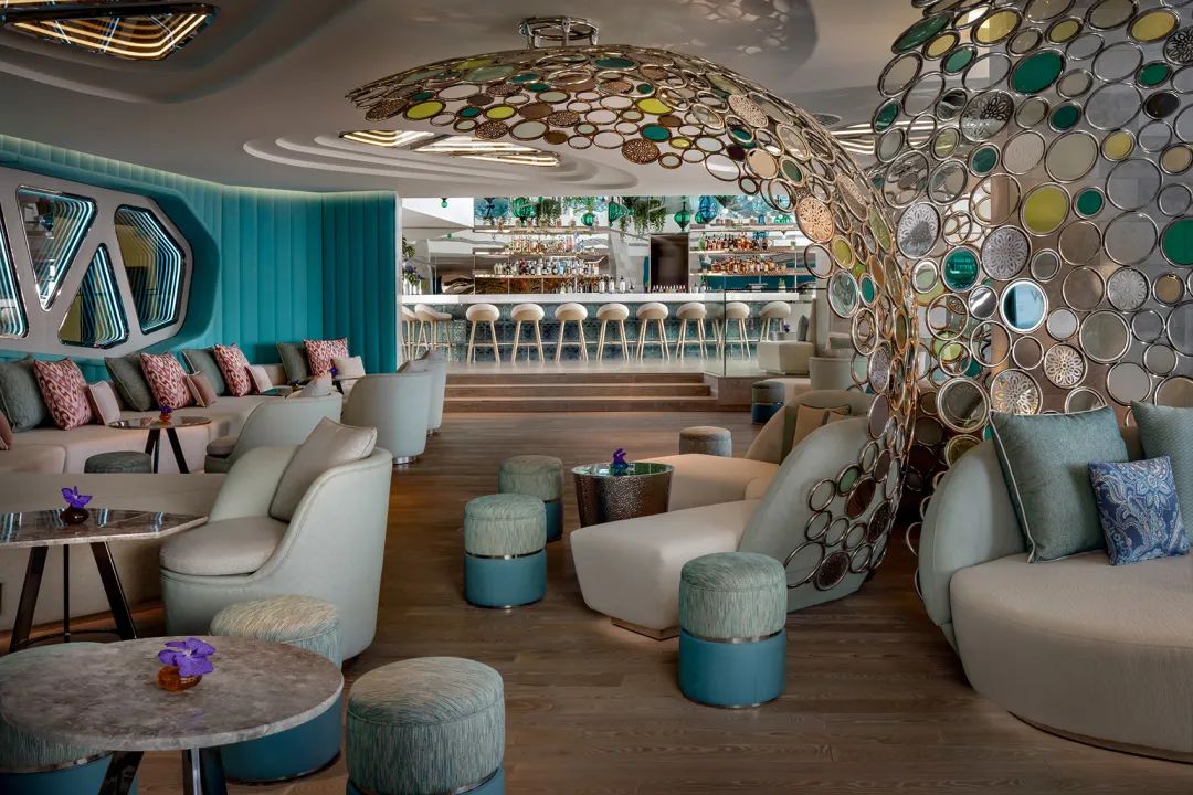 Portugal 葡萄牙 W Hotel Algarve 阿爾加維 W 酒店／AB Concept