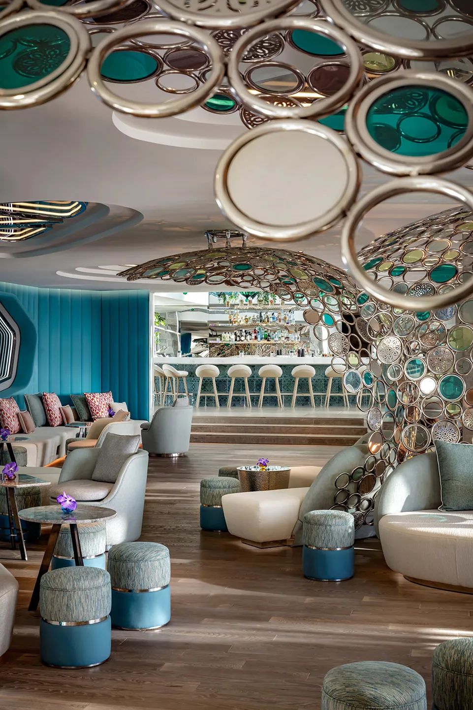 Portugal 葡萄牙 W Hotel Algarve 阿爾加維 W 酒店／AB Concept