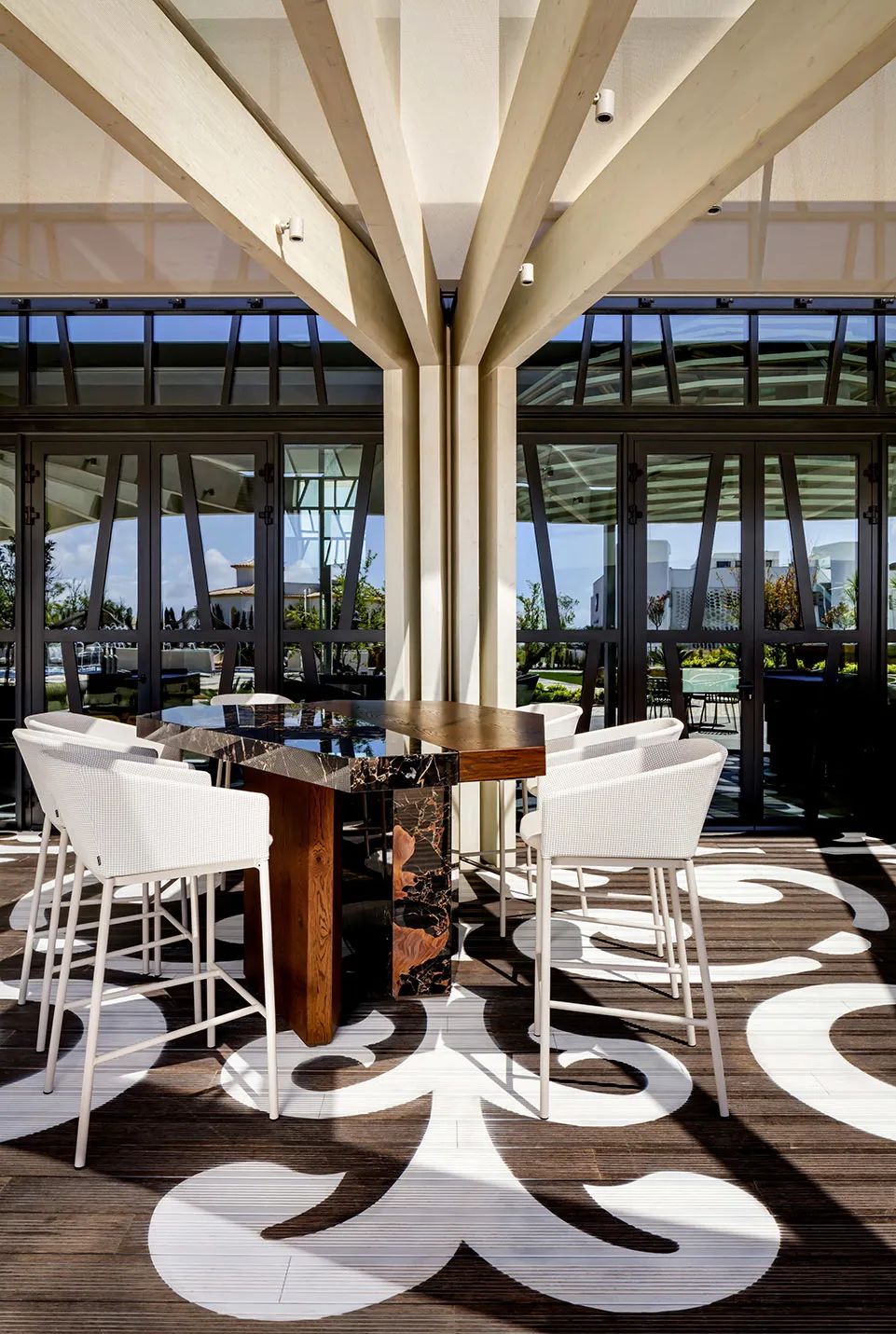 Portugal 葡萄牙 W Hotel Algarve 阿爾加維 W 酒店／AB Concept